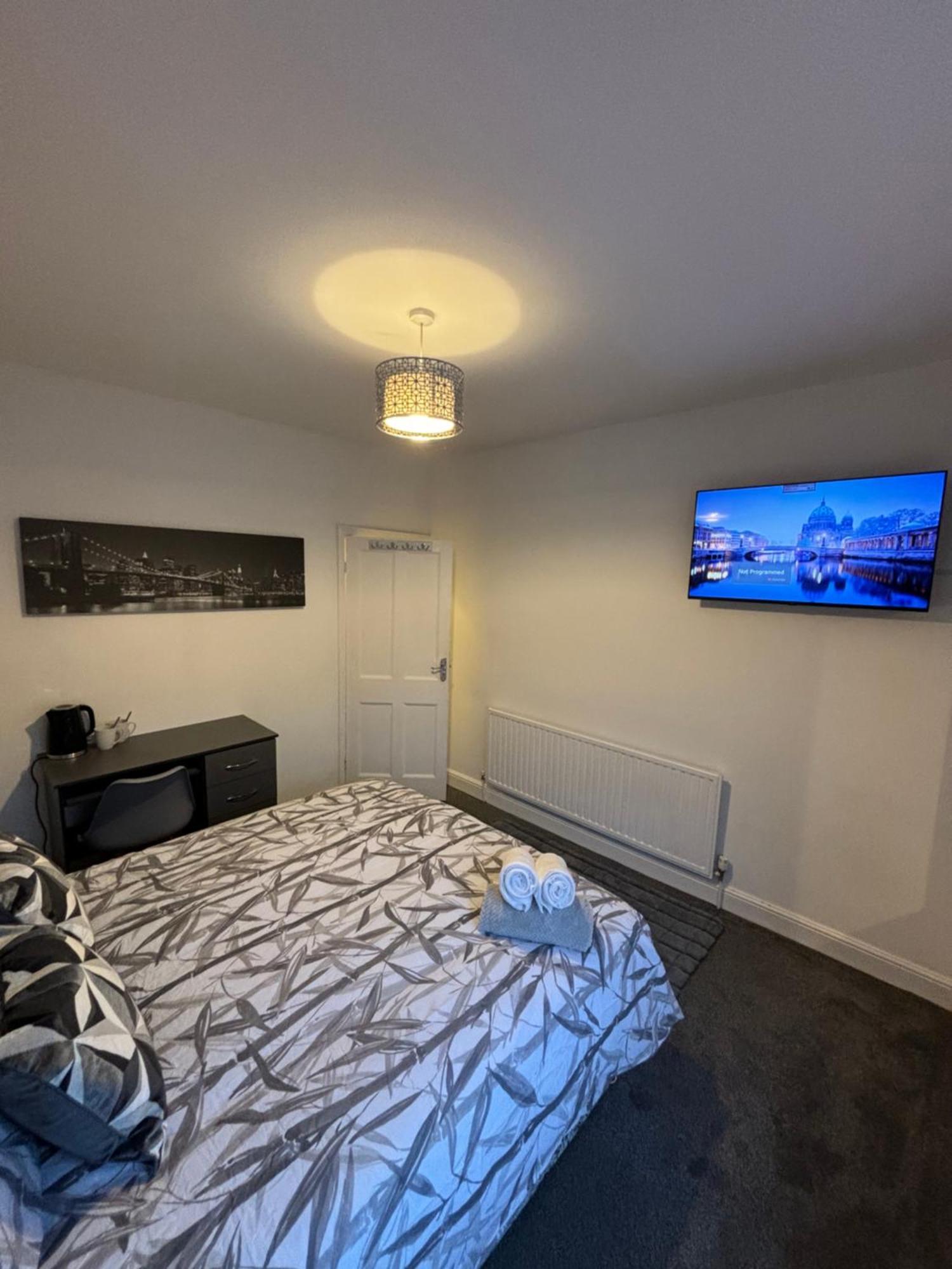 Forest Fields Luxury Apartments Nottingham Exterior photo